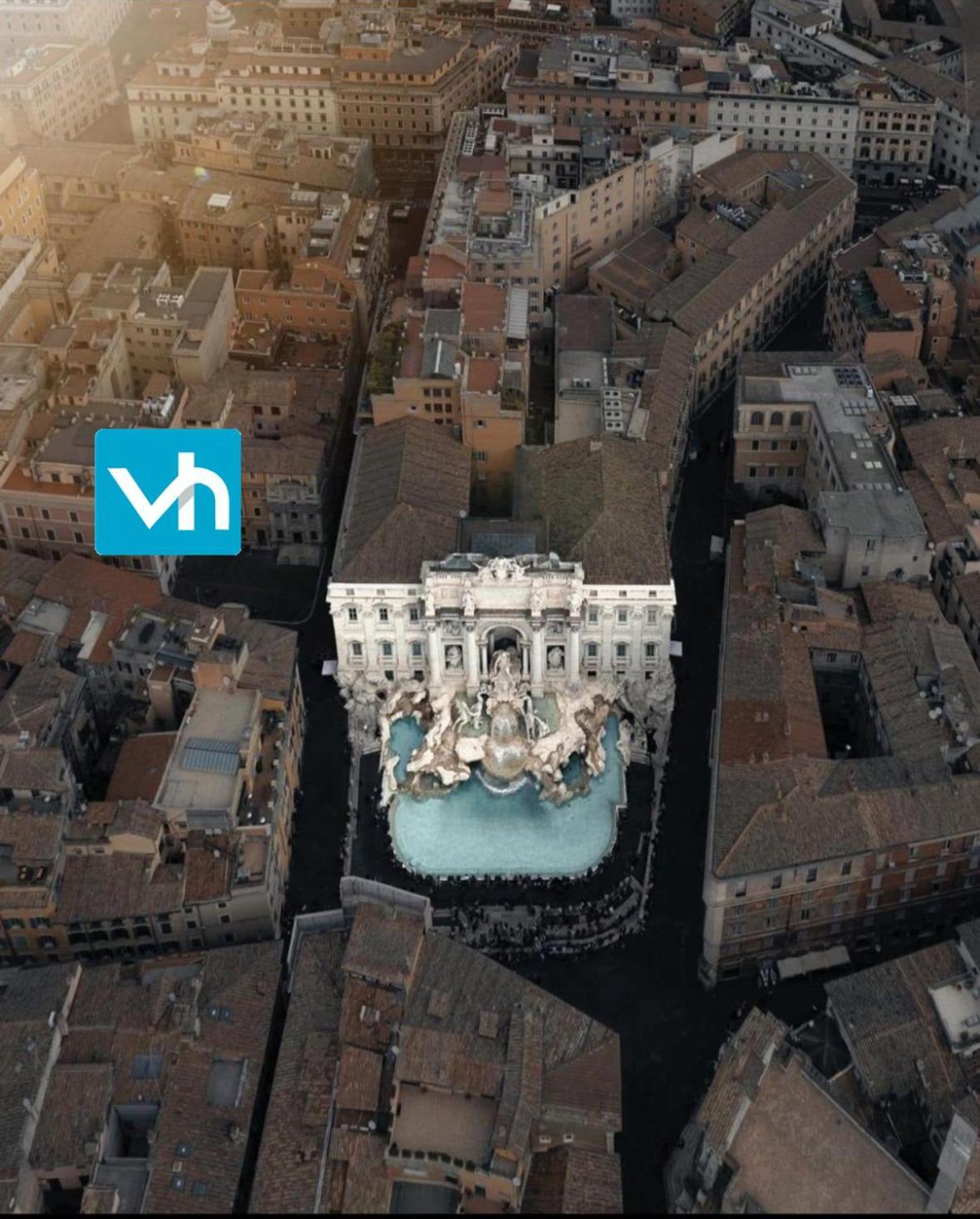 Vhometrevi 罗马 外观 照片